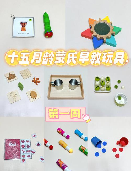 十五个月早教都教什么