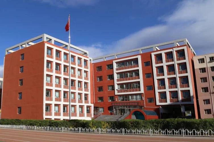 包头市东河区实验小学