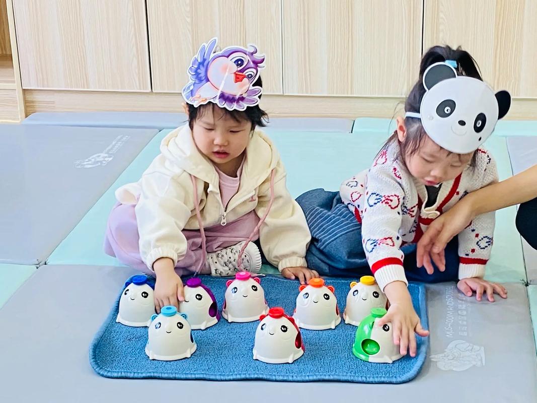 儿童早教班教的是什么