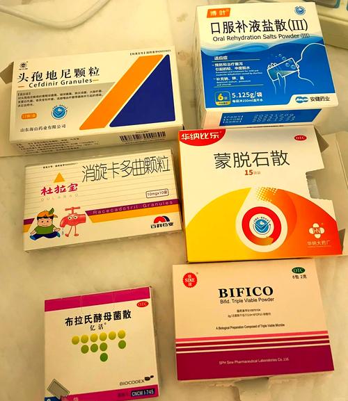 小学生拉肚子吃什么药