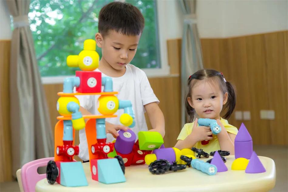 滕州红黄蓝早教 测试