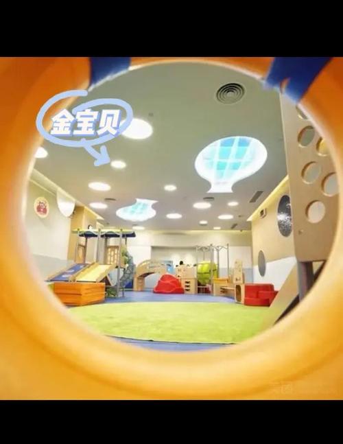 秦皇岛红黄蓝亲子早教