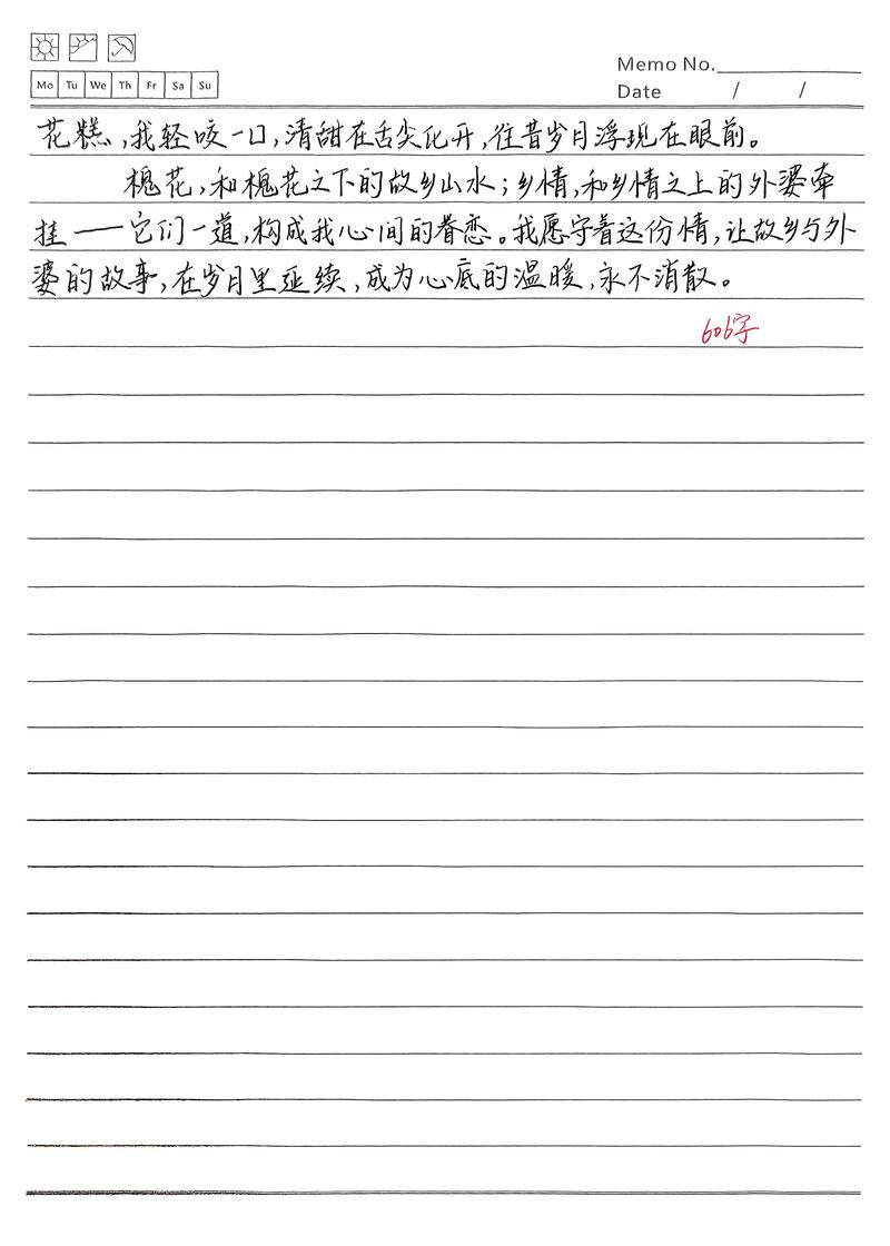 初中摘抄300字20篇