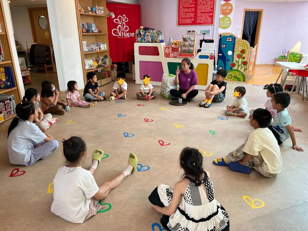 2025早教中心活动