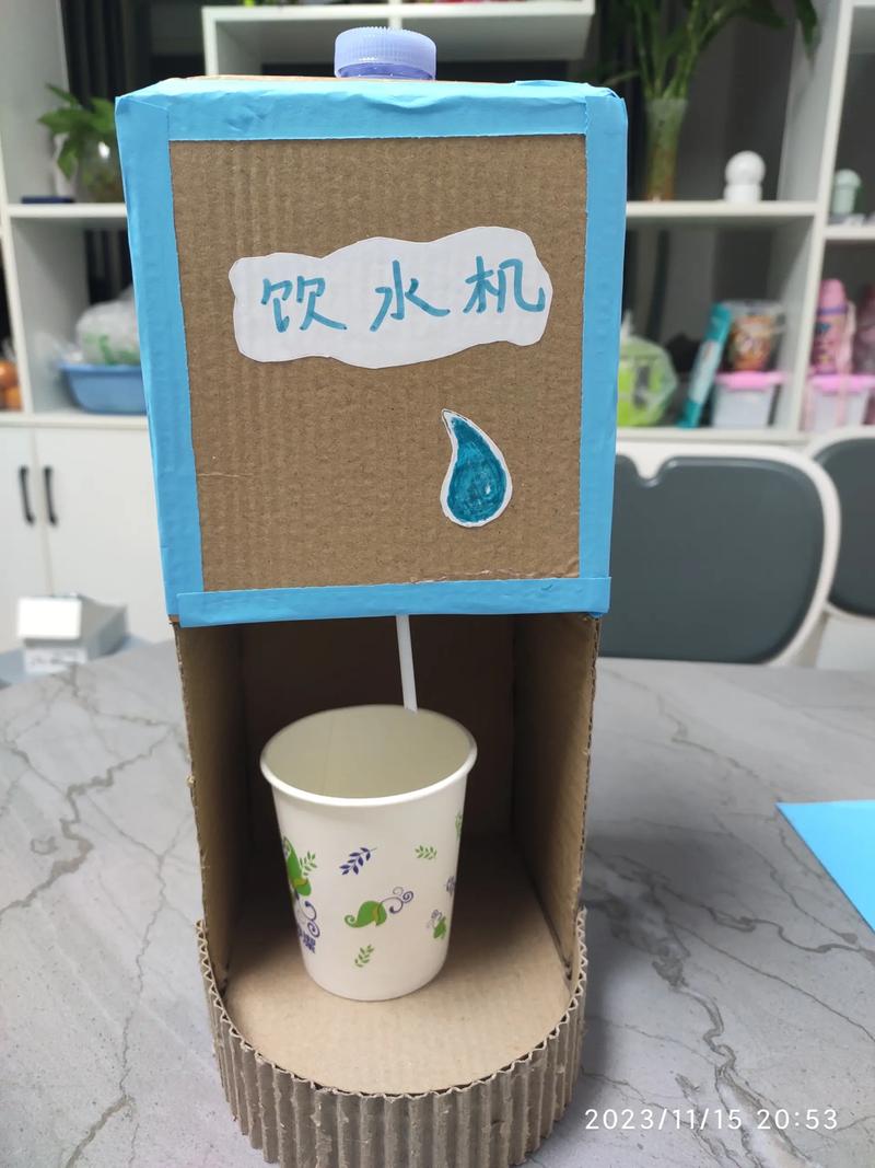小学生废品利用小制作