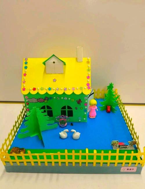 小学生废品利用小制作