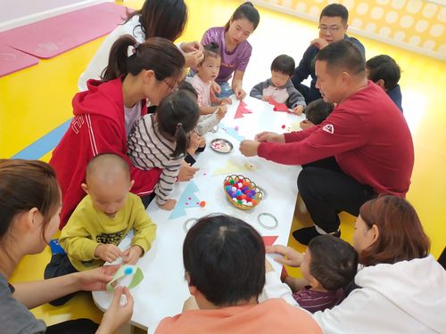 齐齐哈尔东方爱婴早教