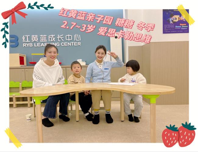 安阳红黄蓝早教北关区