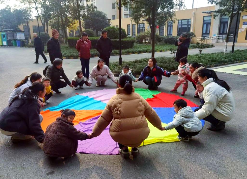 社区早教 加强 提升