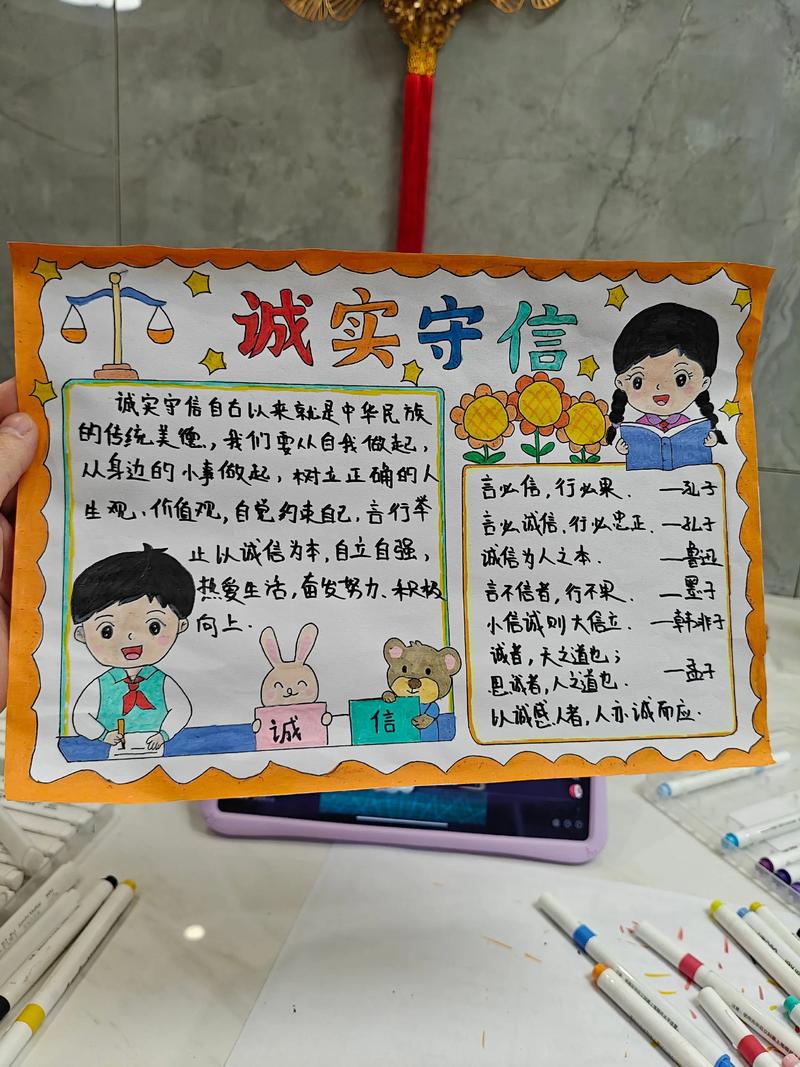 小学生诚实守信小故事