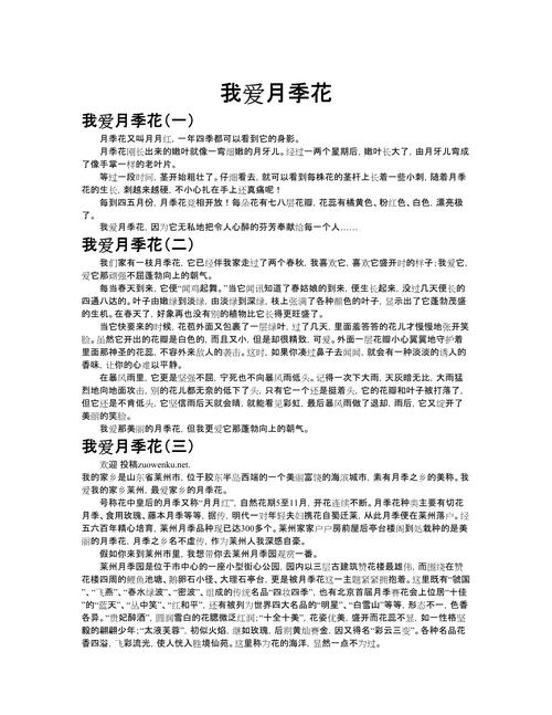 书花季800字作文初中