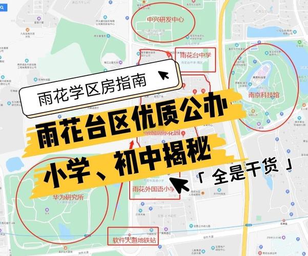 南京小学初中双学区房