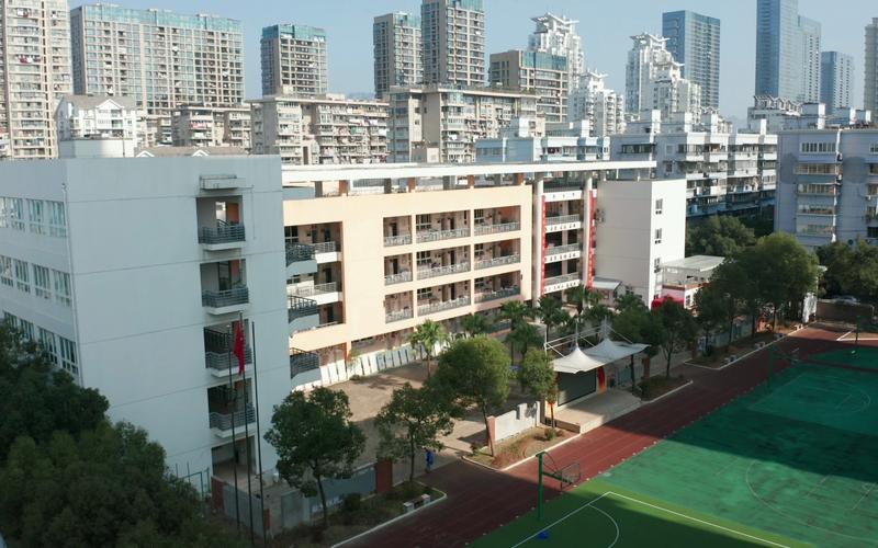 温州瓦市小学育英校区