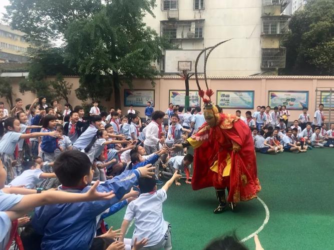 温州瓦市小学育英校区