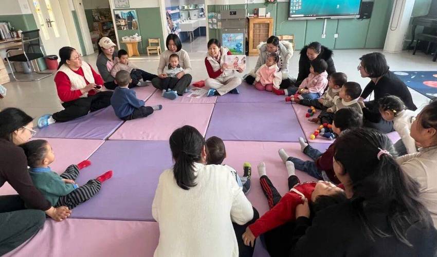 青岛2025公益早教