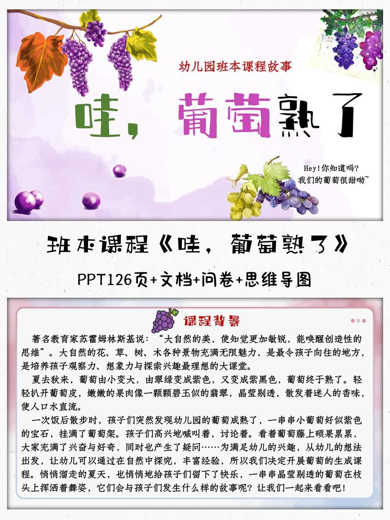 采摘 早教 活动方案