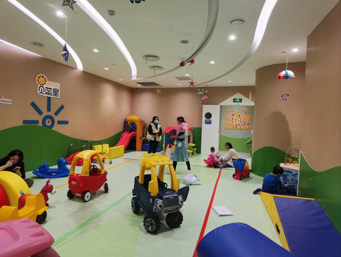 北京 安娜儿童 早教