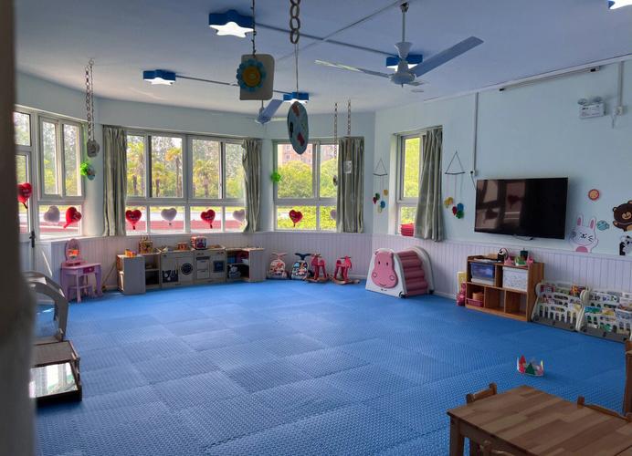 上海 公立 早教中心