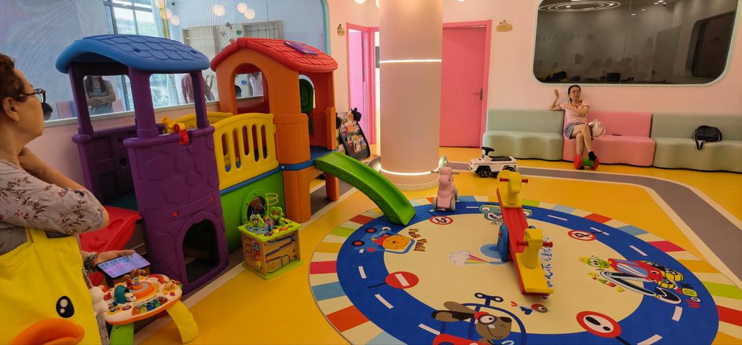 上海 公立 早教中心