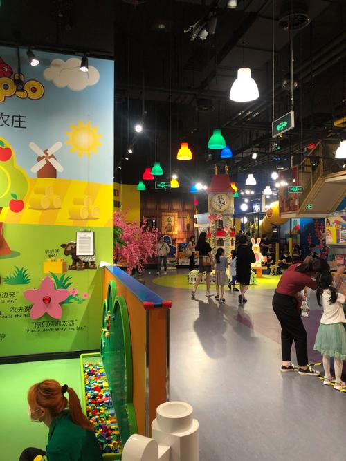 深圳 早教 购物公园
