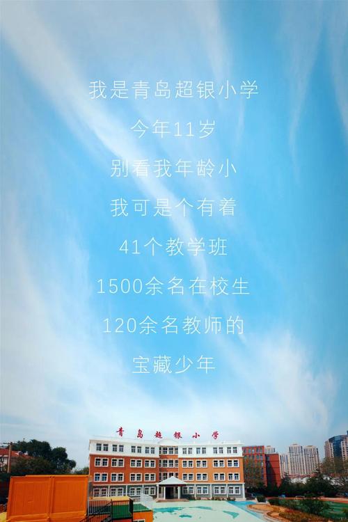 青岛超银小学入学条件