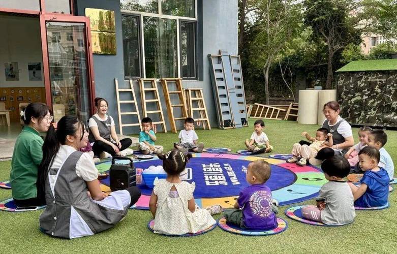 2025普陀亲子早教