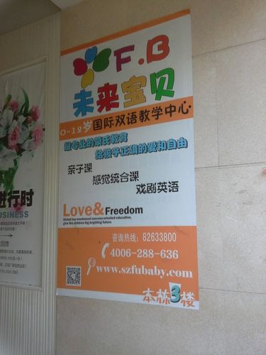 深圳 罗湖 早教价格