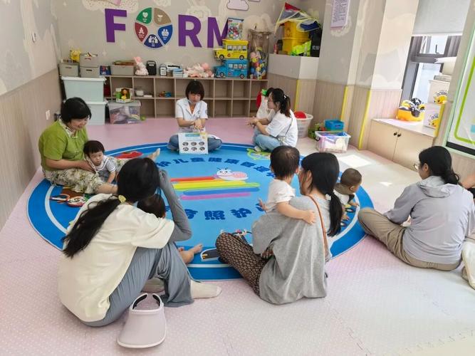 青岛2025公益早教