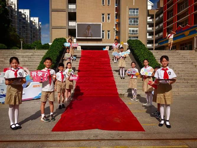 福州华侨小学对口初中