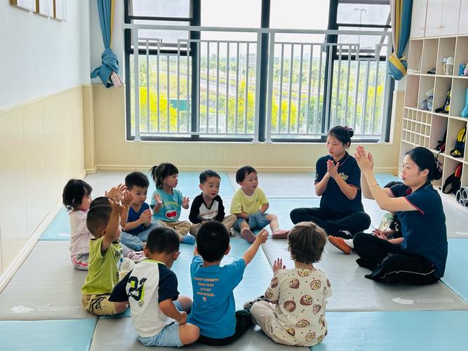 惠州 日托 早教中心