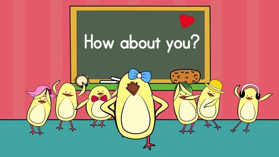 早教hello点名歌