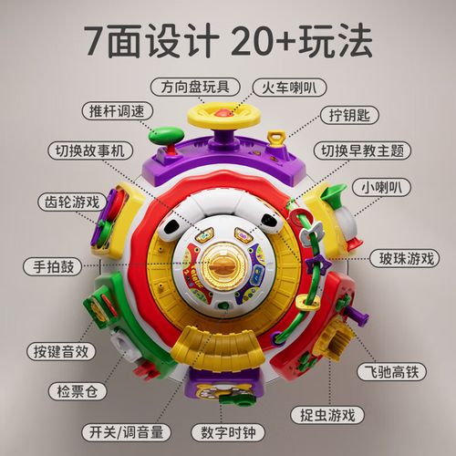 天才宝宝 济南早教