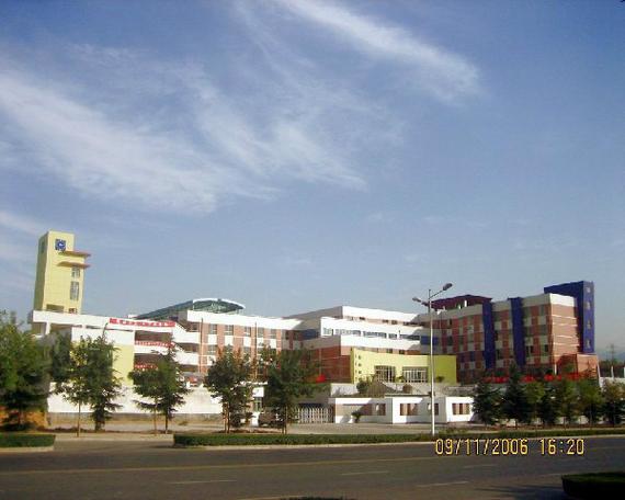 巩义市子美外国语小学