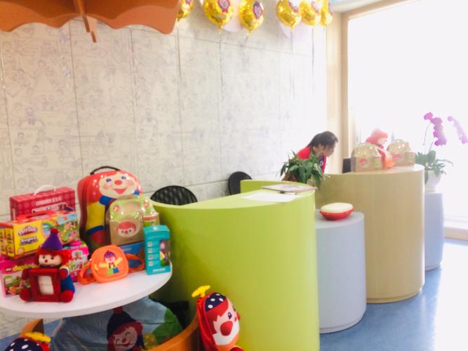 大连 婴儿 早教中心