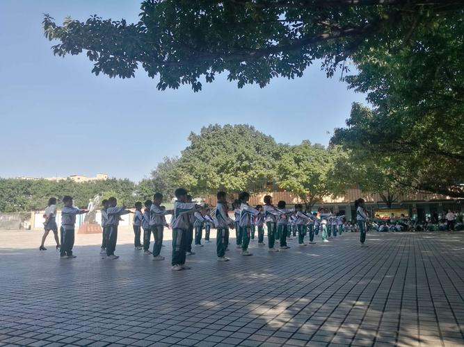 广州市白云区金源小学