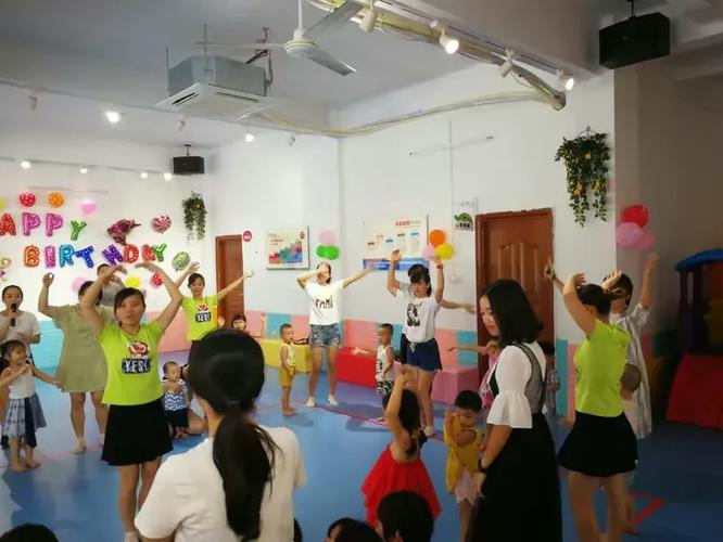 乌鲁木齐华夏爱婴早教