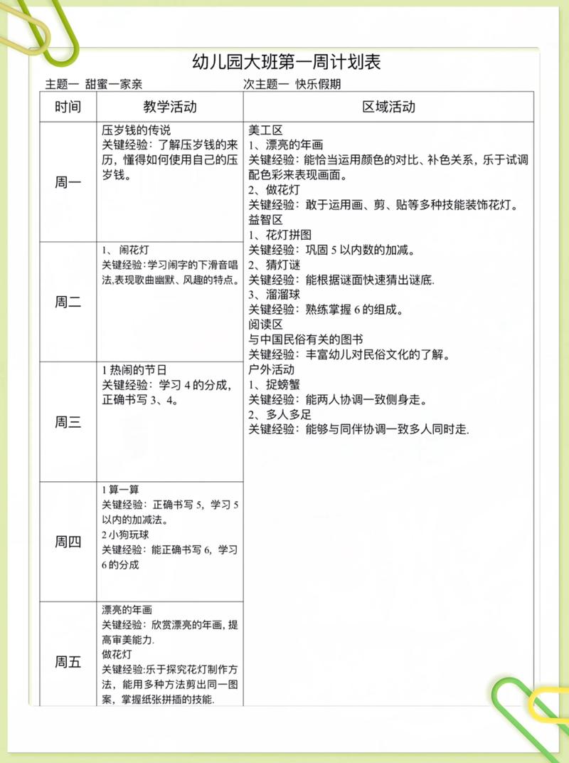 早教中心2025计划