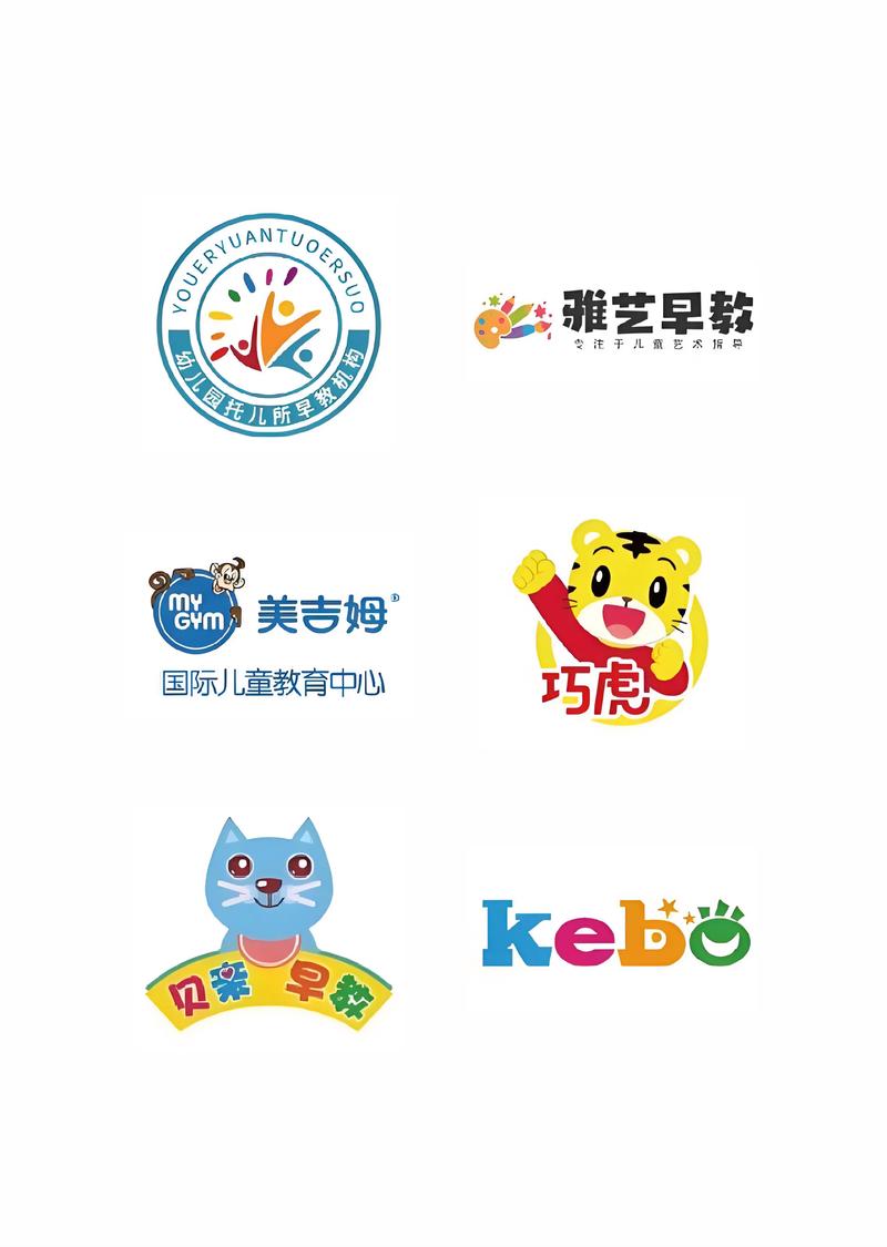 东方爱婴早教logo