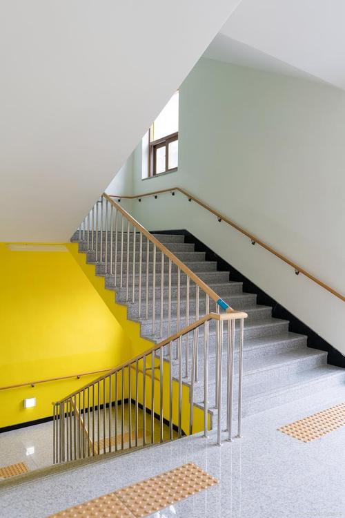 早教中心楼梯huan