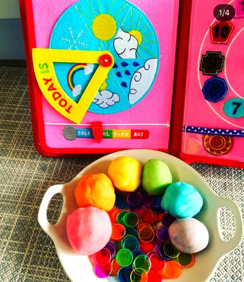 幼儿益智早教wind