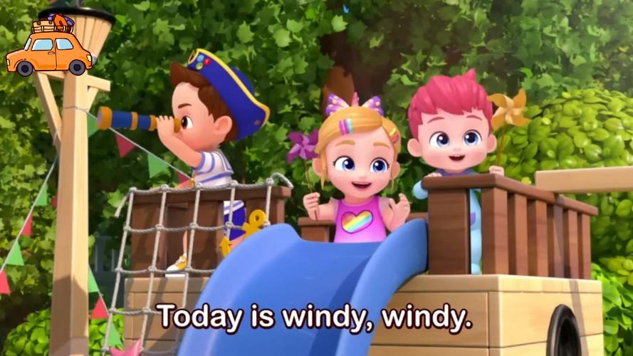 幼儿益智早教wind