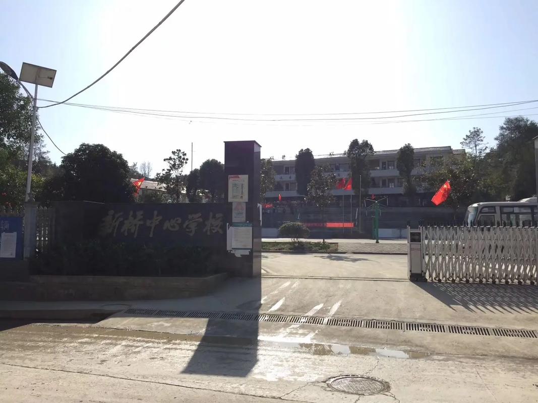 上海市松江区新桥小学