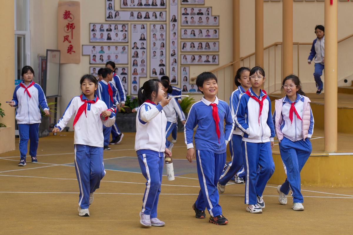 广东省深圳市深圳小学