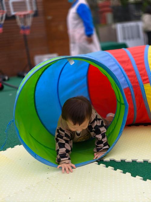上早教和没上早教孩子