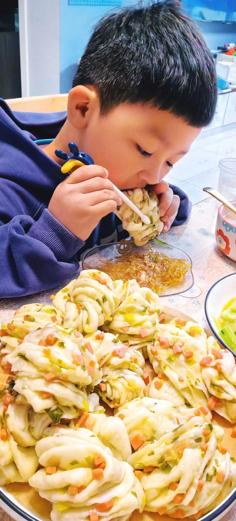 小学生喜欢吃什么小吃