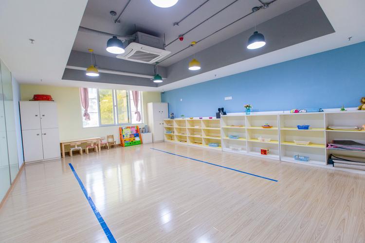 新爱婴早教中心教什么