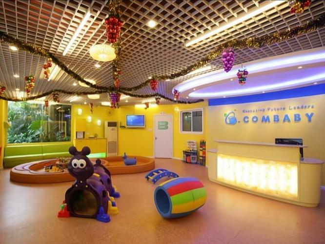 新爱婴早教中心教什么