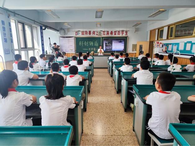 西安青年路小学怎么样