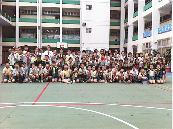 武汉市东西湖实验小学