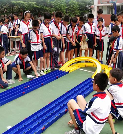 广州市白云区明德小学